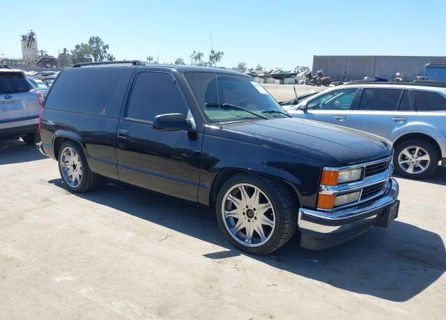 1999 CHEVROLET Tahoe