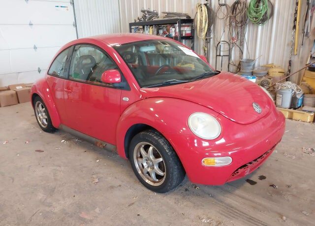 1999 VOLKSWAGEN Beetle