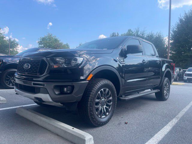 2023 FORD Ranger
