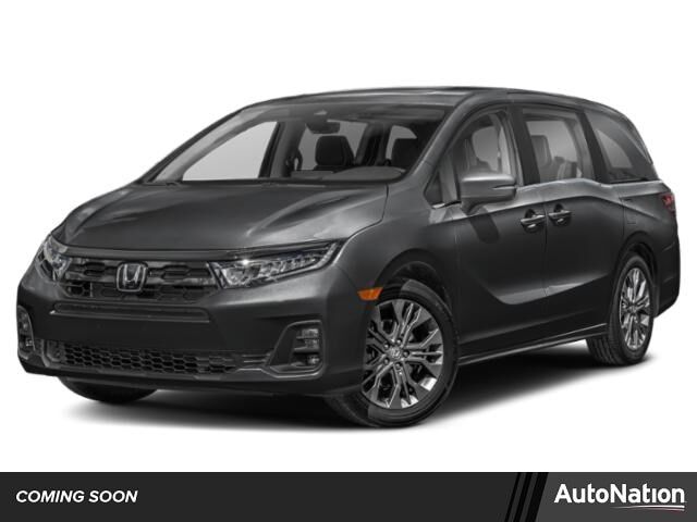 2027 HONDA Odyssey
