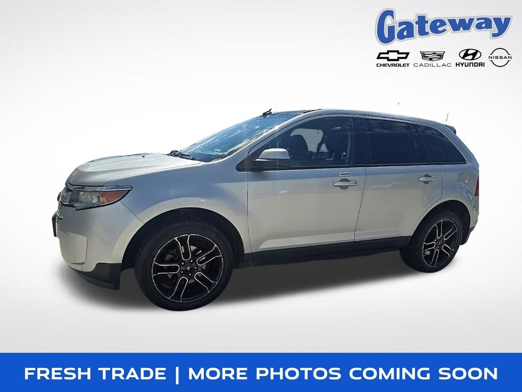 2013 FORD Edge