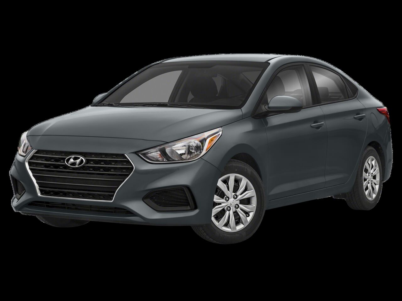 2020 HYUNDAI Accent