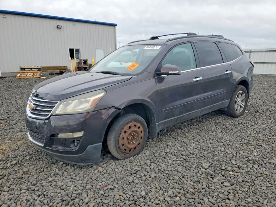 2016 CHEVROLET Traverse
