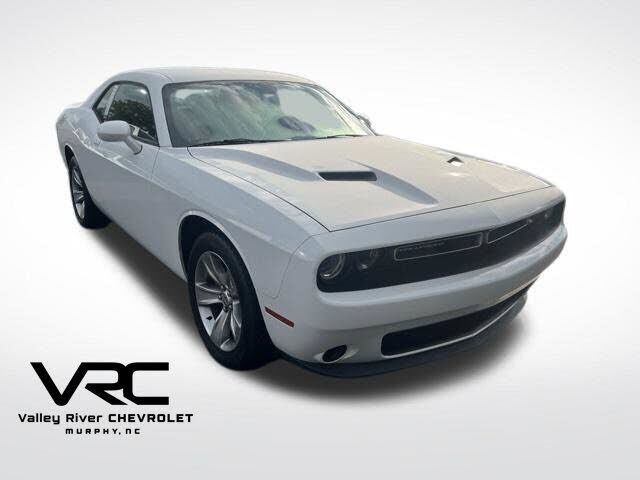 2019 DODGE Challenger