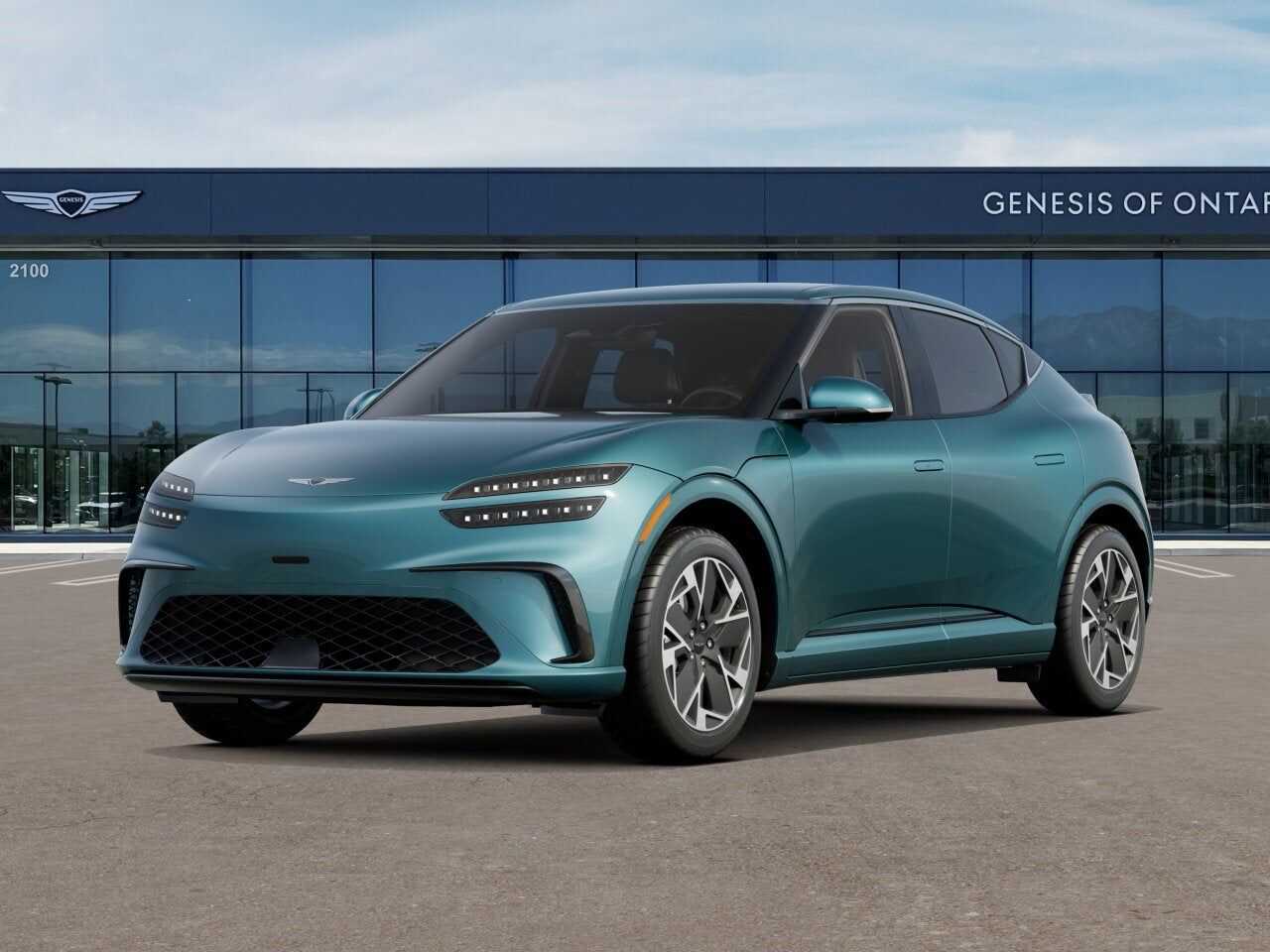 2027 GENESIS GV60