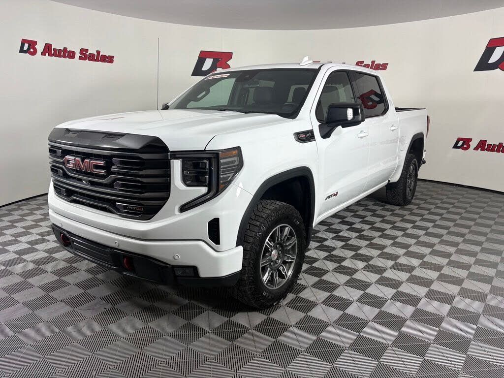 2025 GMC Sierra