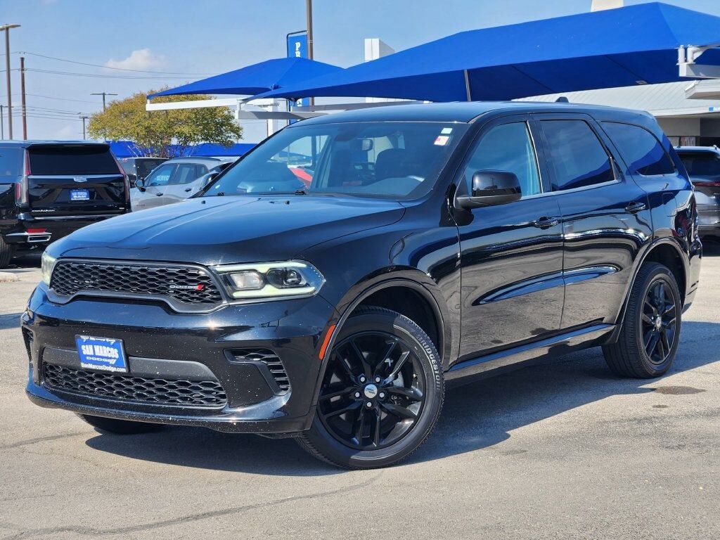 2023 DODGE Durango