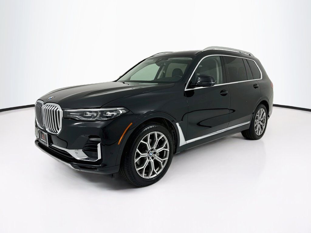 2020 BMW X7