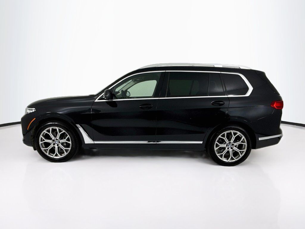 2020 BMW X7