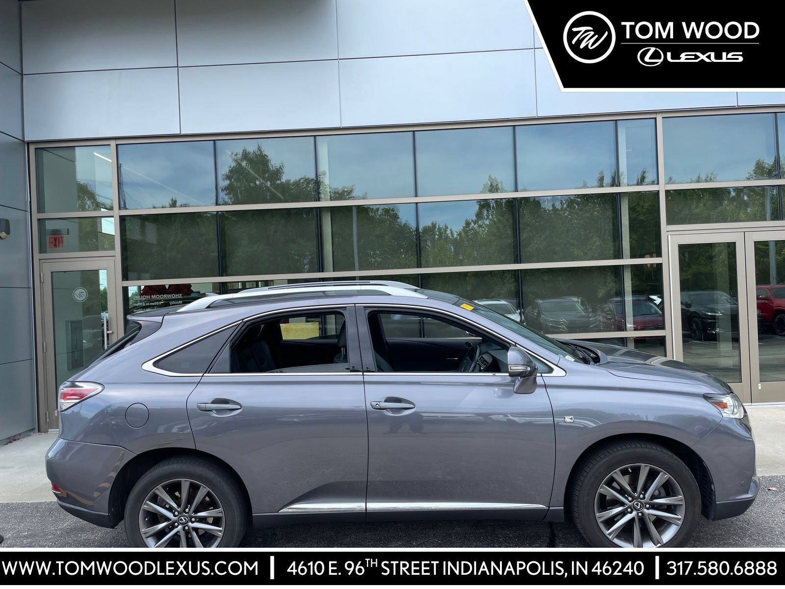 2015 LEXUS RX