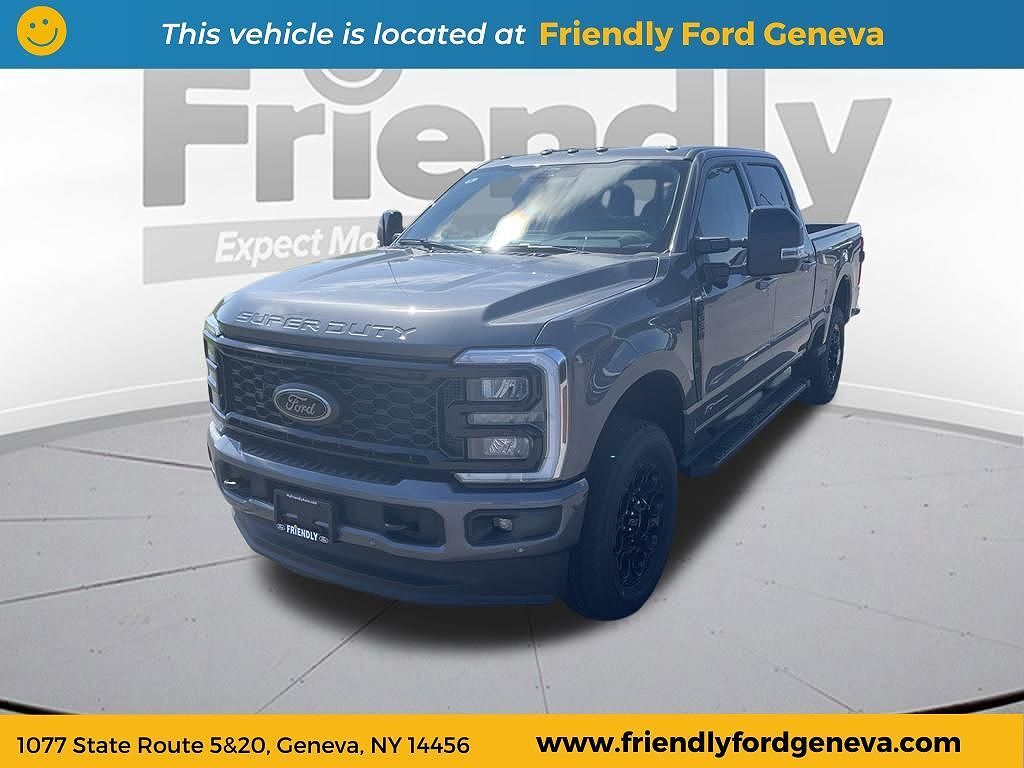 2026 FORD F-350