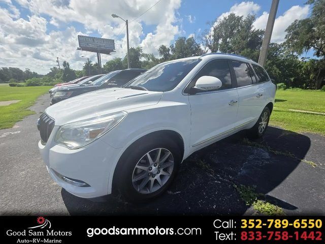2017 BUICK Enclave