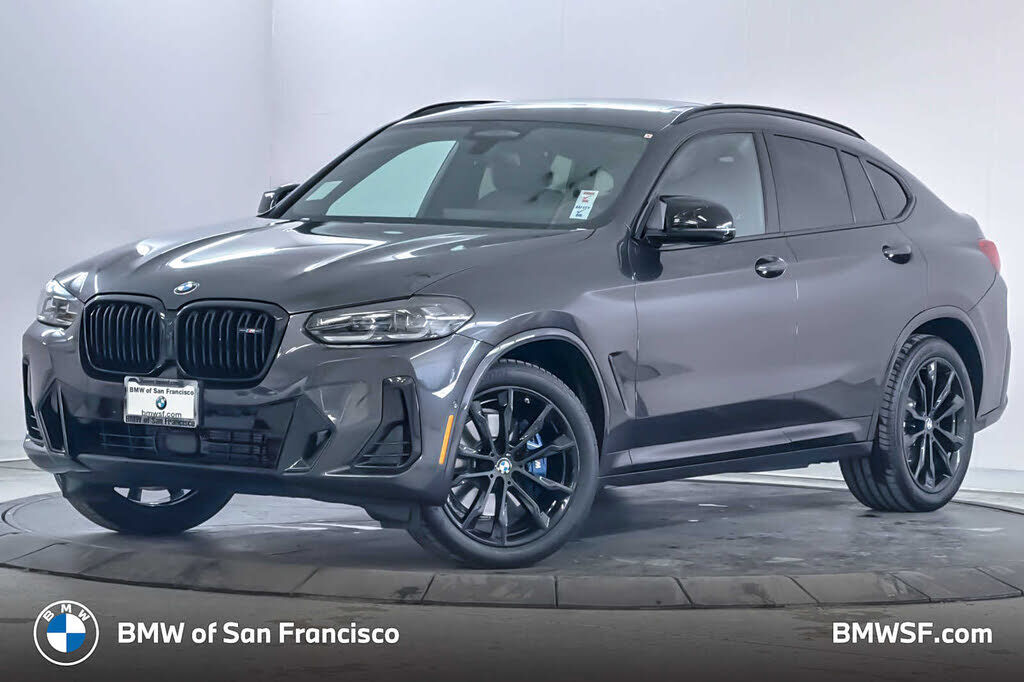 2025 BMW X4