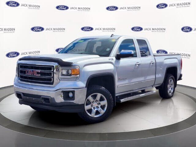 2014 GMC Sierra