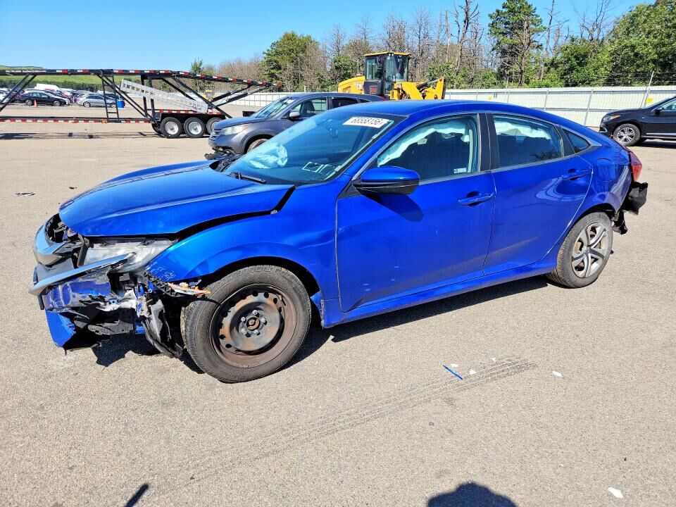 2018 HONDA Civic