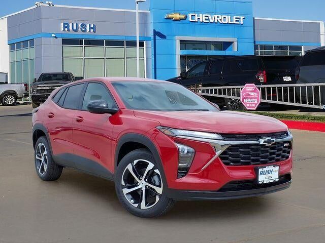 2026 CHEVROLET Trax