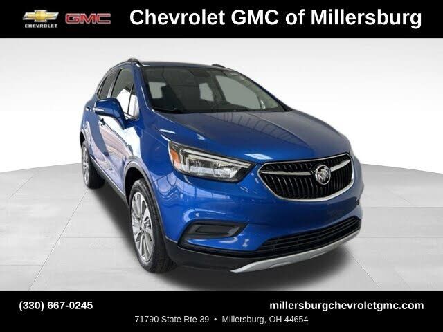 2017 BUICK Encore
