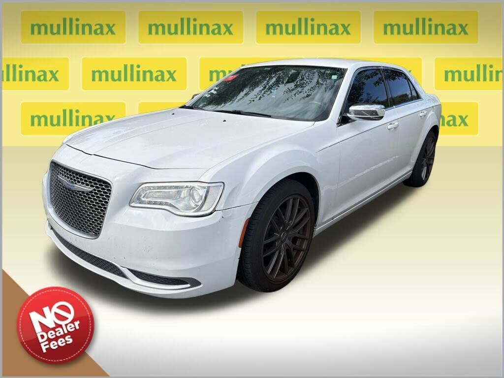 2018 CHRYSLER 300