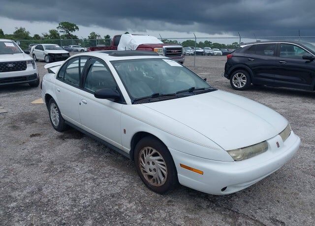 1999 SATURN SL2