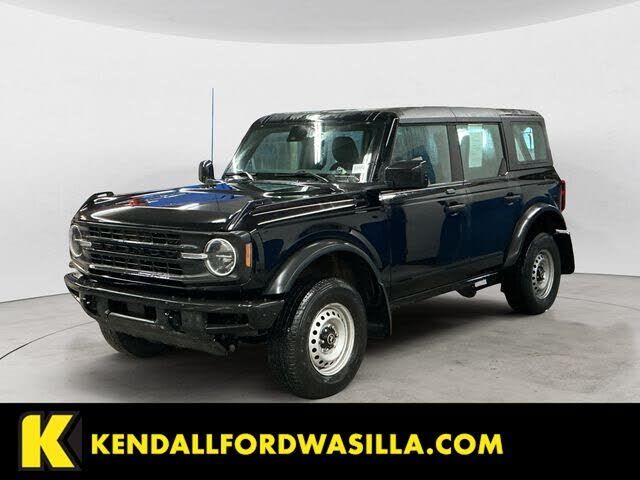 2022 FORD Bronco