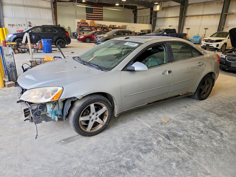 2008 PONTIAC G6