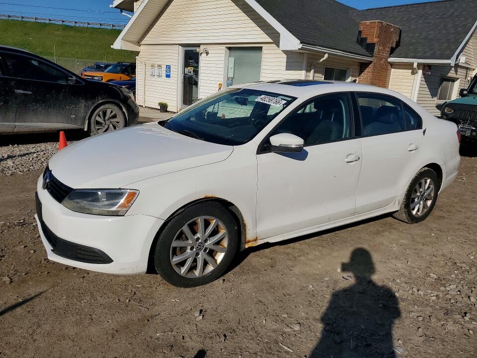 2012 VOLKSWAGEN Jetta
