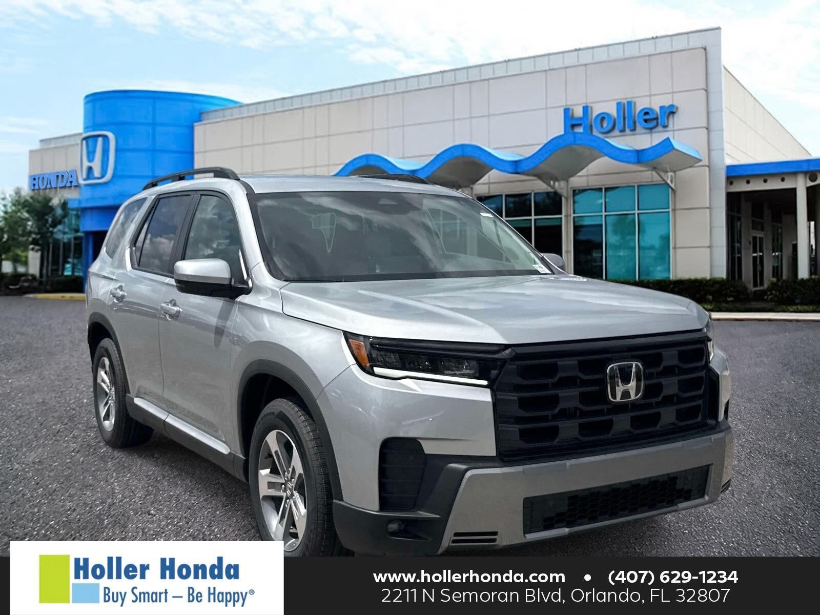 2026 HONDA Pilot