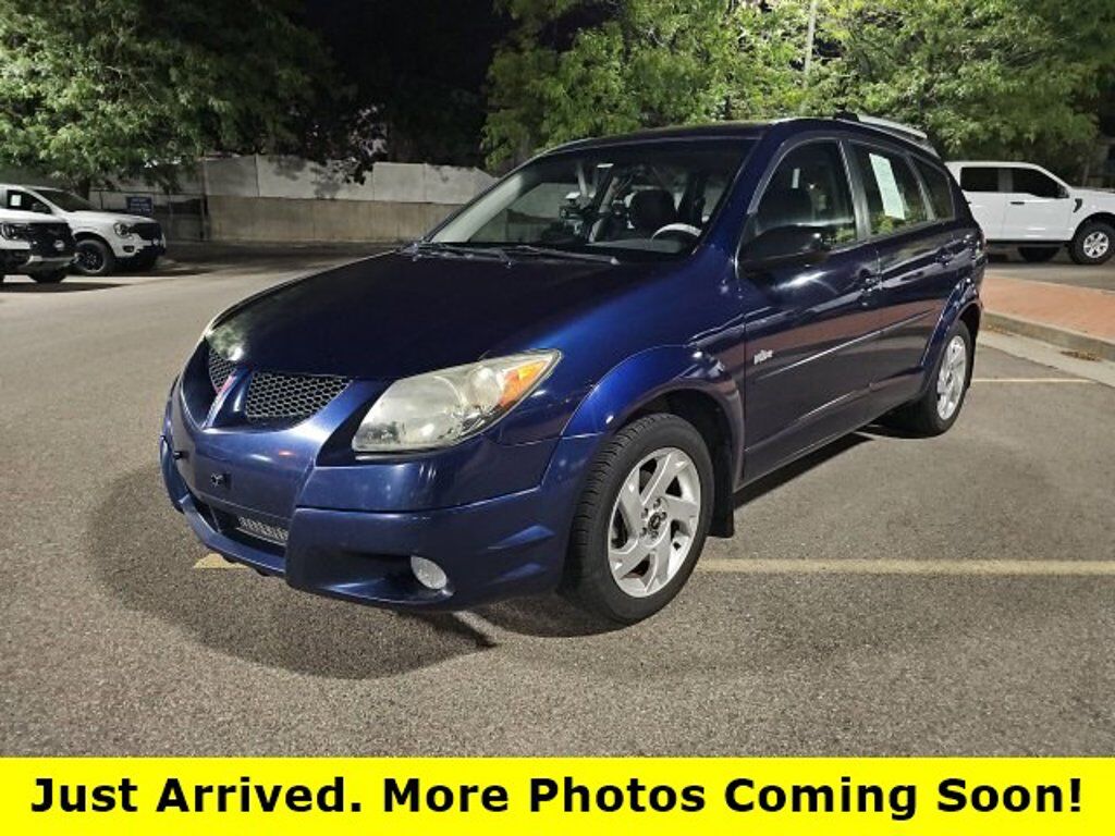 2004 PONTIAC Vibe