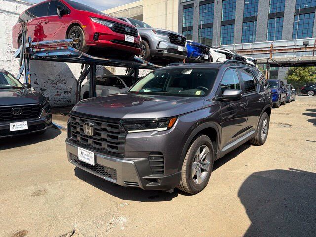 2026 HONDA Pilot
