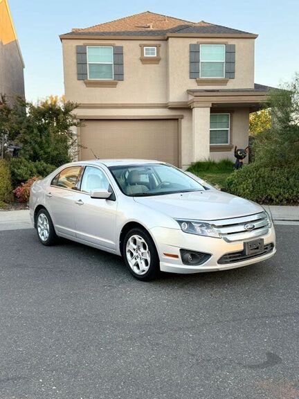 2010 FORD Fusion