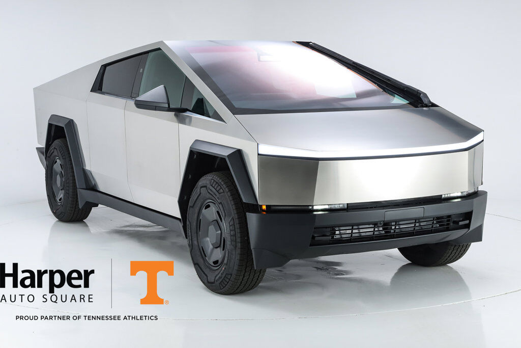 2026 TESLA Cybertruck