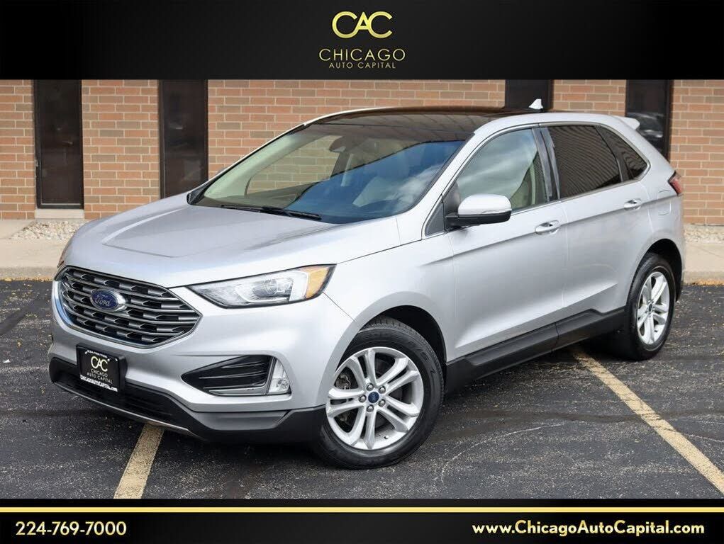 2019 FORD Edge