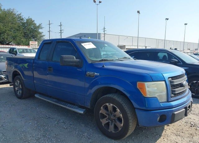 2013 FORD F-150