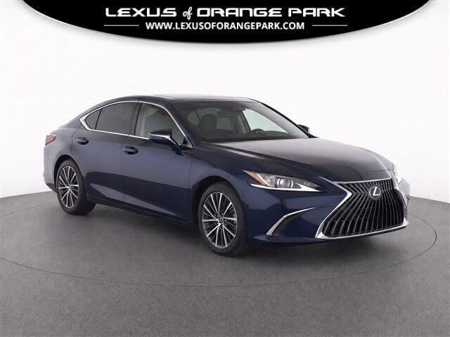 2024 LEXUS ES