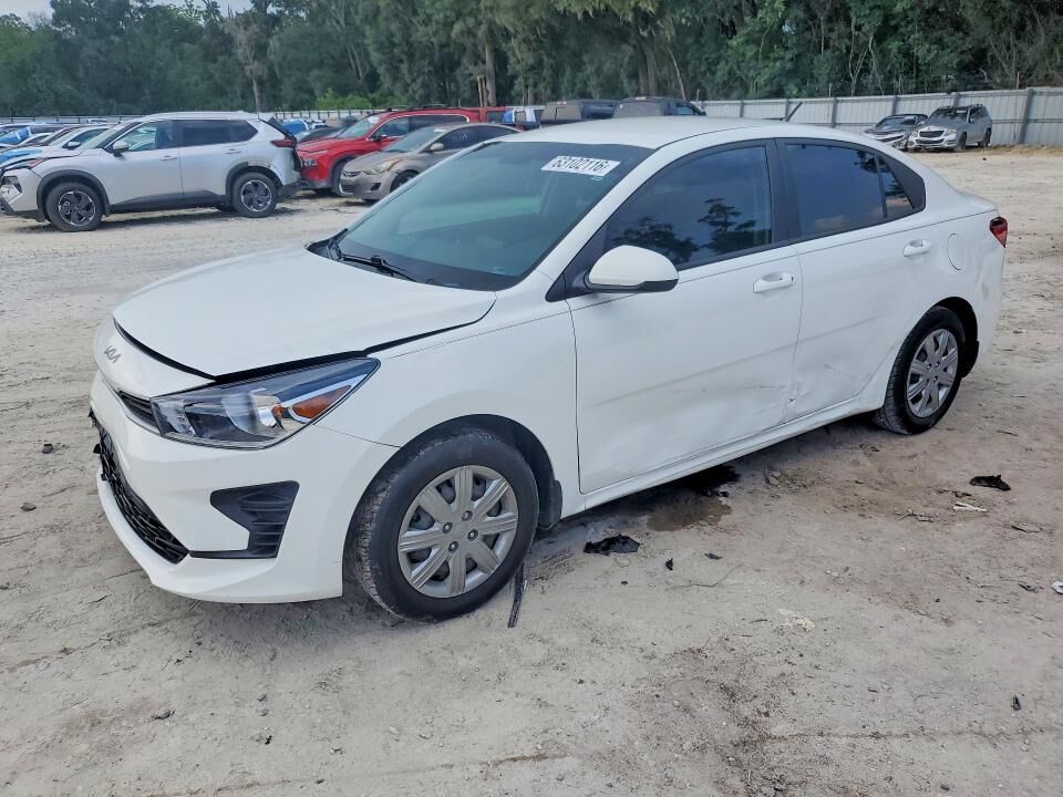 2023 KIA Rio