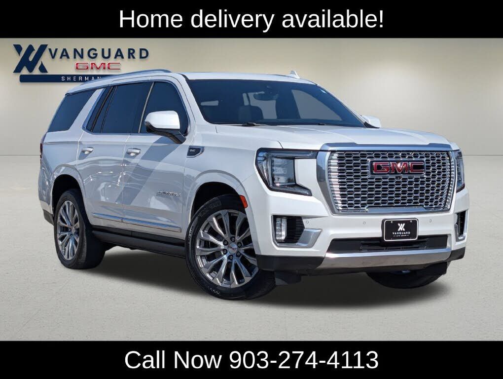 2021 GMC Yukon