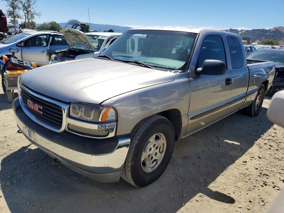 2000 GMC Sierra