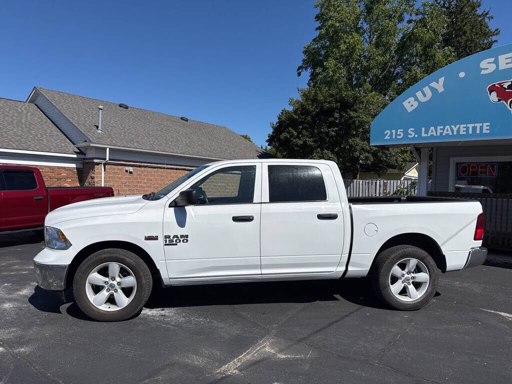 2023 RAM 1500