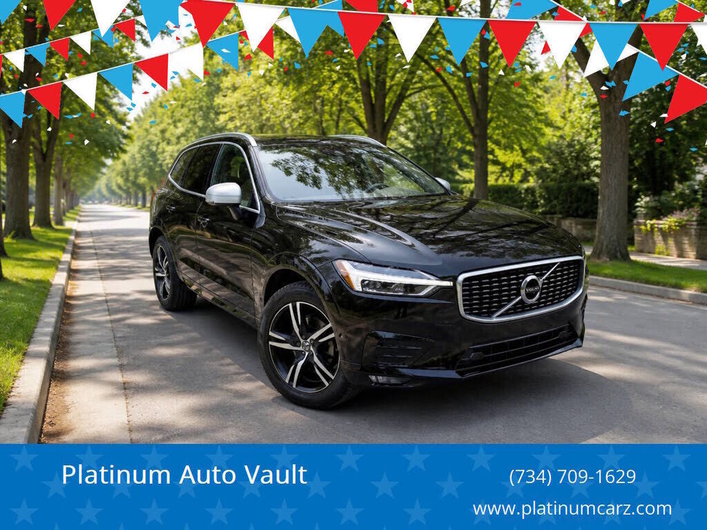 2018 VOLVO XC60