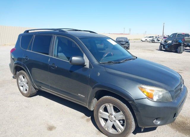 2007 TOYOTA RAV4