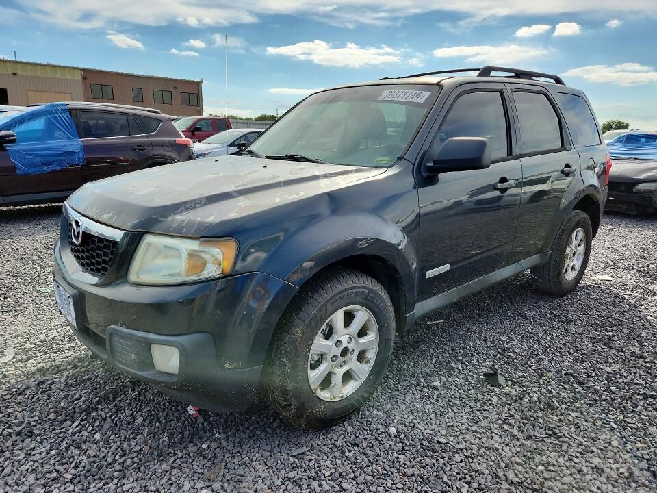 2008 MAZDA Tribute
