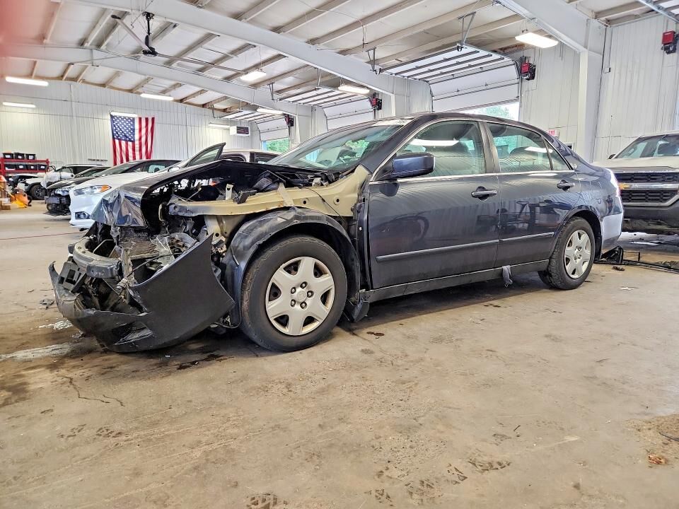 2006 HONDA Accord