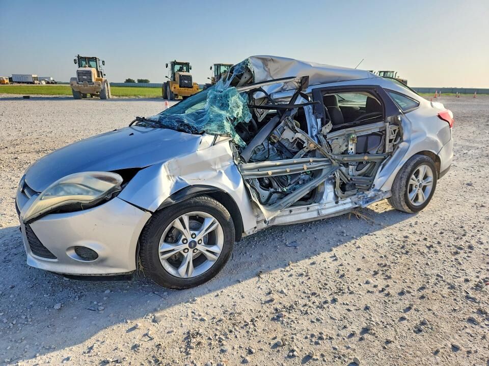 2014 FORD Focus