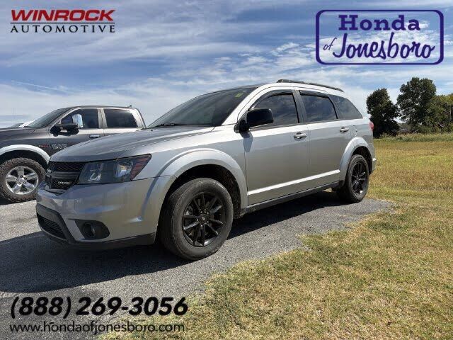 2019 DODGE Journey