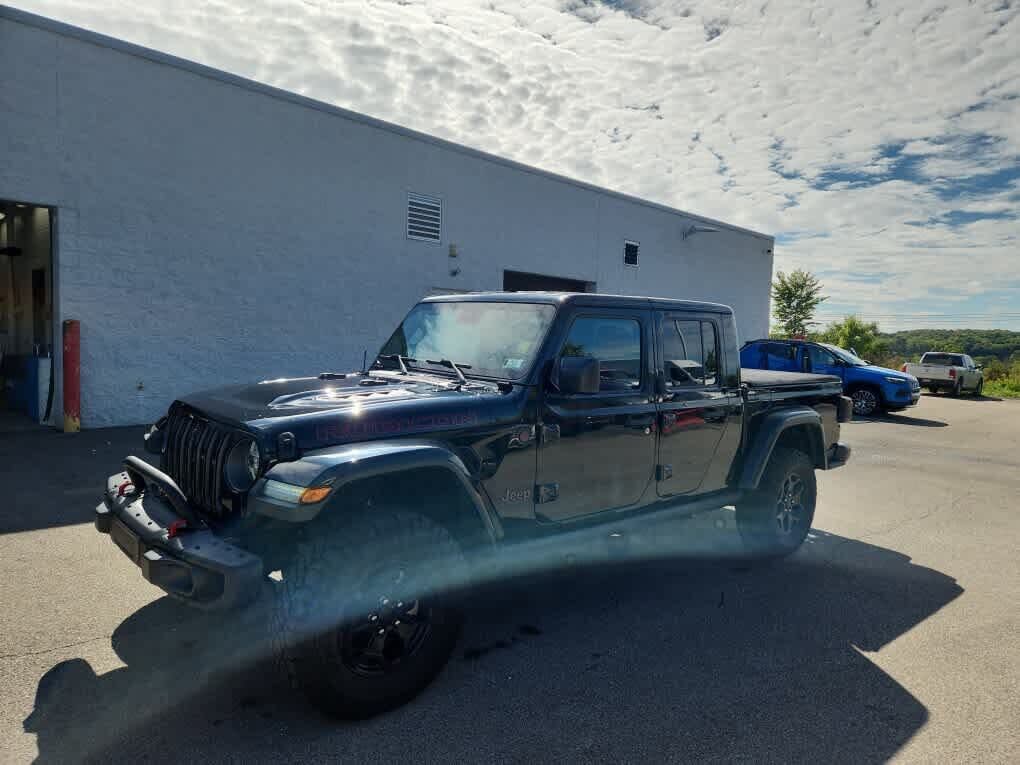 2020 JEEP Gladiator