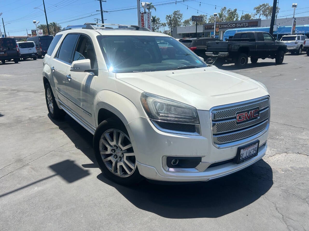2015 GMC Acadia