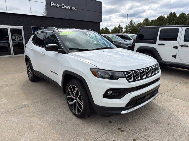 2025 JEEP Compass