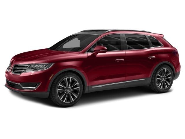 2016 LINCOLN MKX