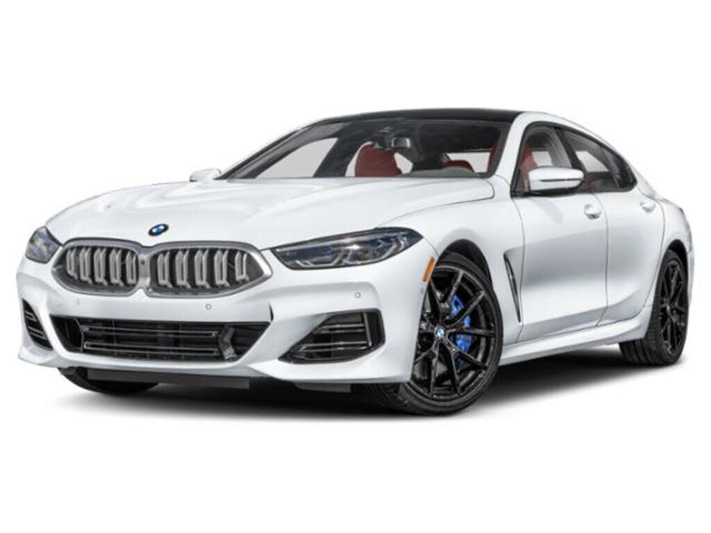 2023 BMW 840i