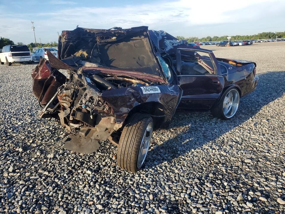 1996 CHEVROLET Caprice